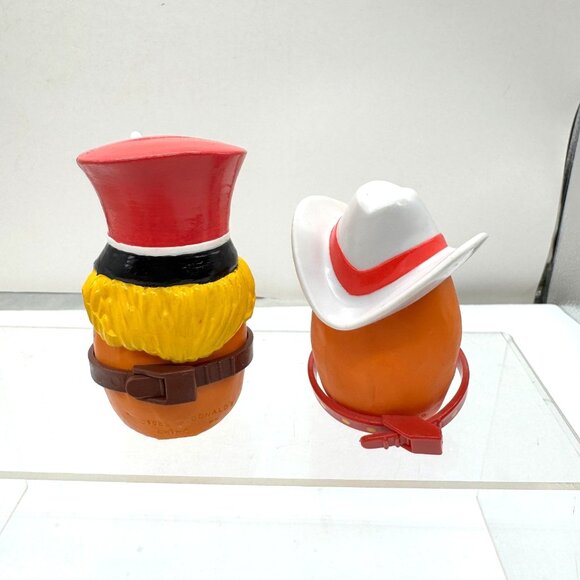 Vintage McDonald’s McNugget Buddies Chicken Happy Meal Lot of 9 Children's Toys - Picture 9 of 9